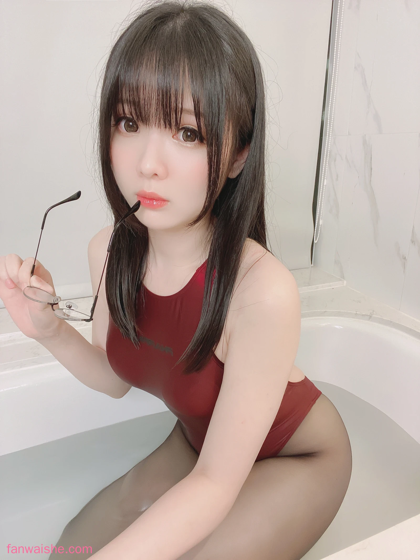 霜月shimo 霜月shimo NO.052 - Fantia 2022年03月会员合集(6期)