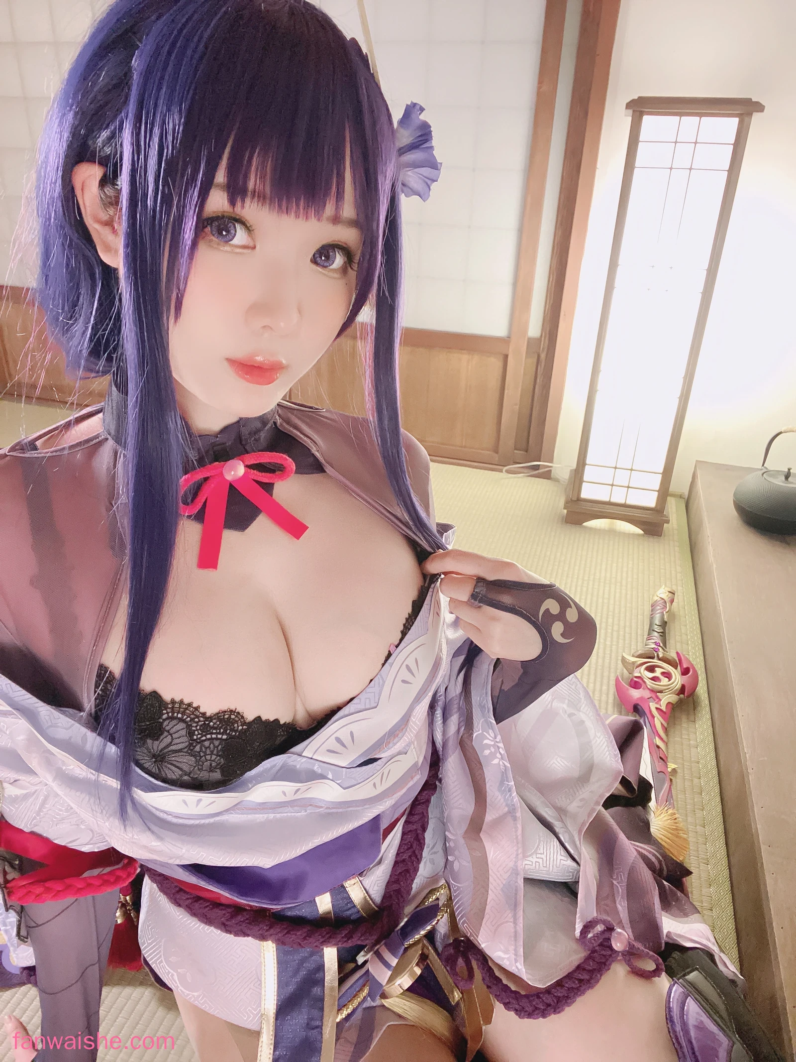 霜月shimo 霜月shimo NO.052 - Fantia 2022年03月会员合集(6期)