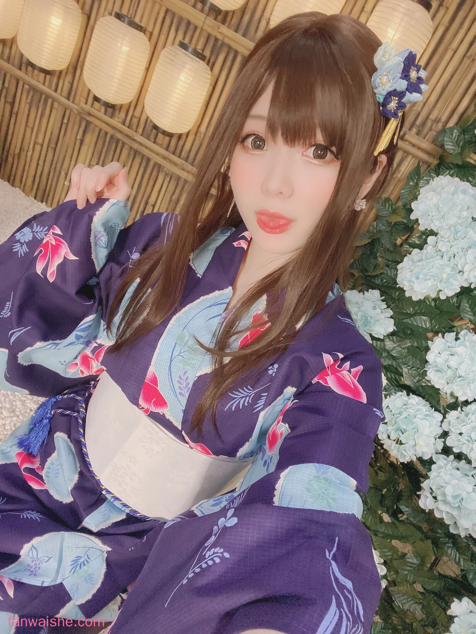 霜月shimo 霜月shimo NO.055 - Fantia 2022年06月会员合集(6期)