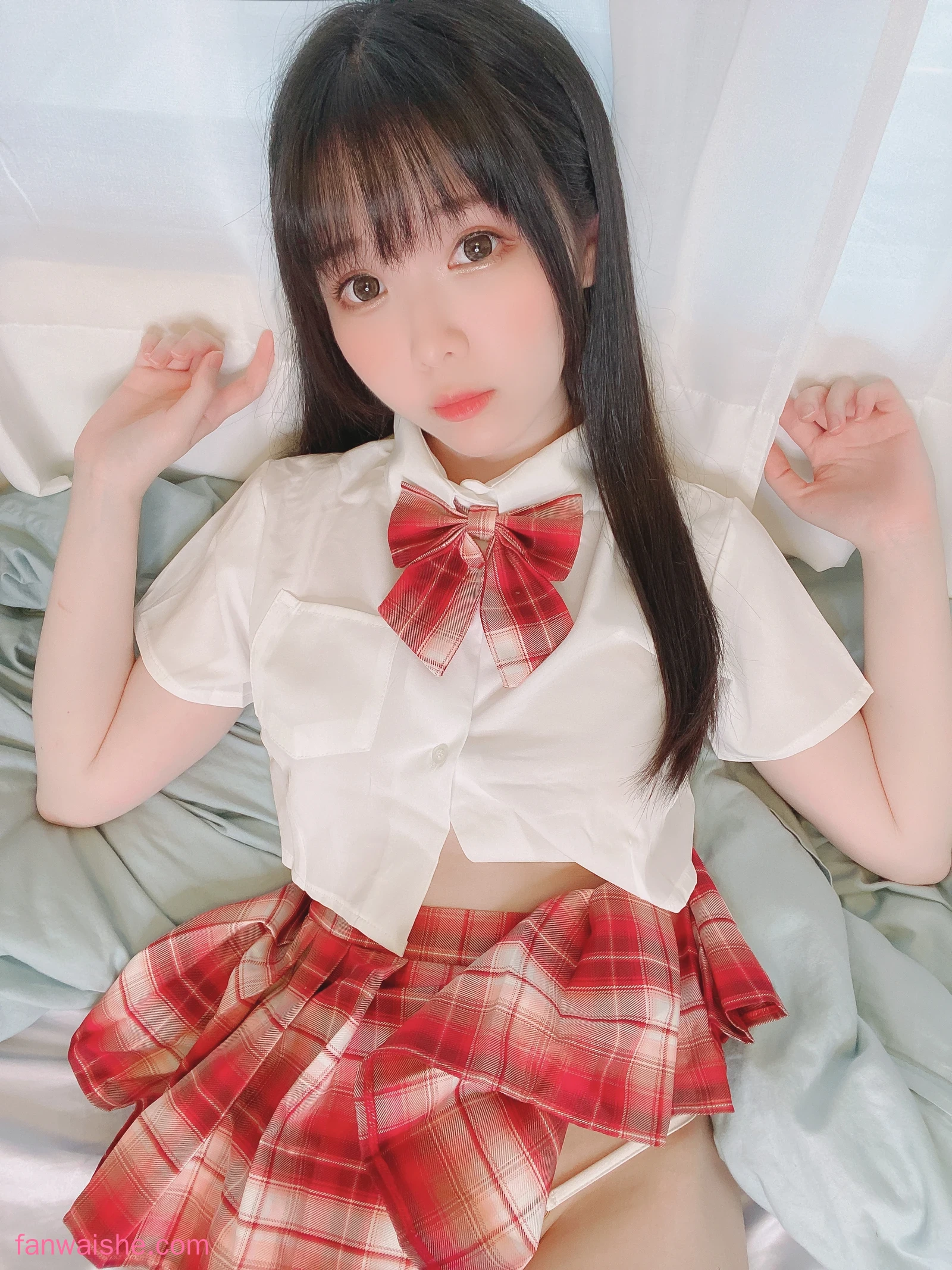 霜月shimo 霜月shimo NO.055 - Fantia 2022年06月会员合集(6期)