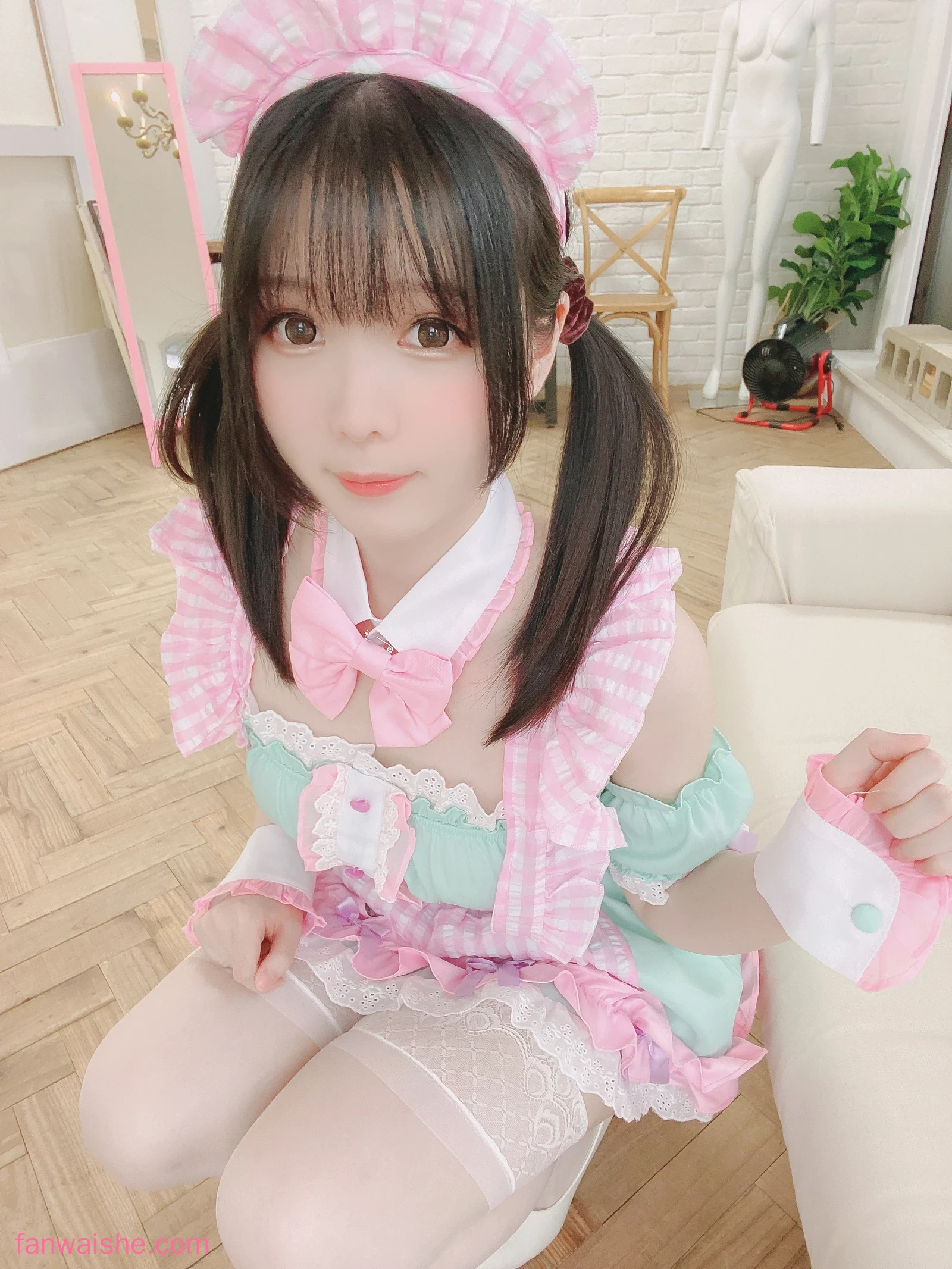 霜月shimo 霜月shimo NO.055 - Fantia 2022年06月会员合集(6期)
