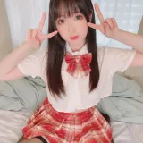 霜月shimo《Fantia 2022年06月会员合集（6期）》主题写真：122张全套美图