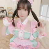 霜月shimo《Fantia 2022年06月会员合集（6期）》主题写真：122张全套美图