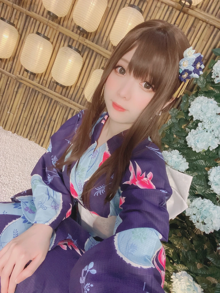 霜月shimo《Fantia 2022年06月会员合集（6期）》主题写真：122张全套美图