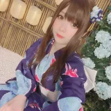 霜月shimo《Fantia 2022年06月会员合集（6期）》主题写真：122张全套美图