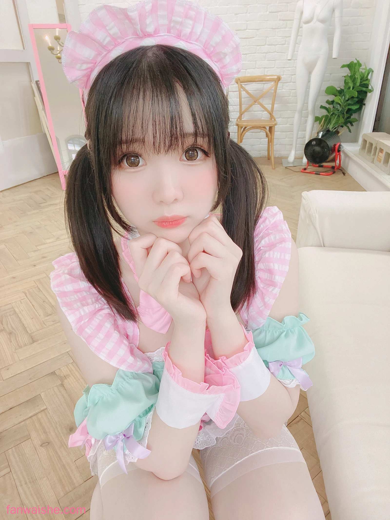 霜月shimo 霜月shimo NO.055 - Fantia 2022年06月会员合集(6期)