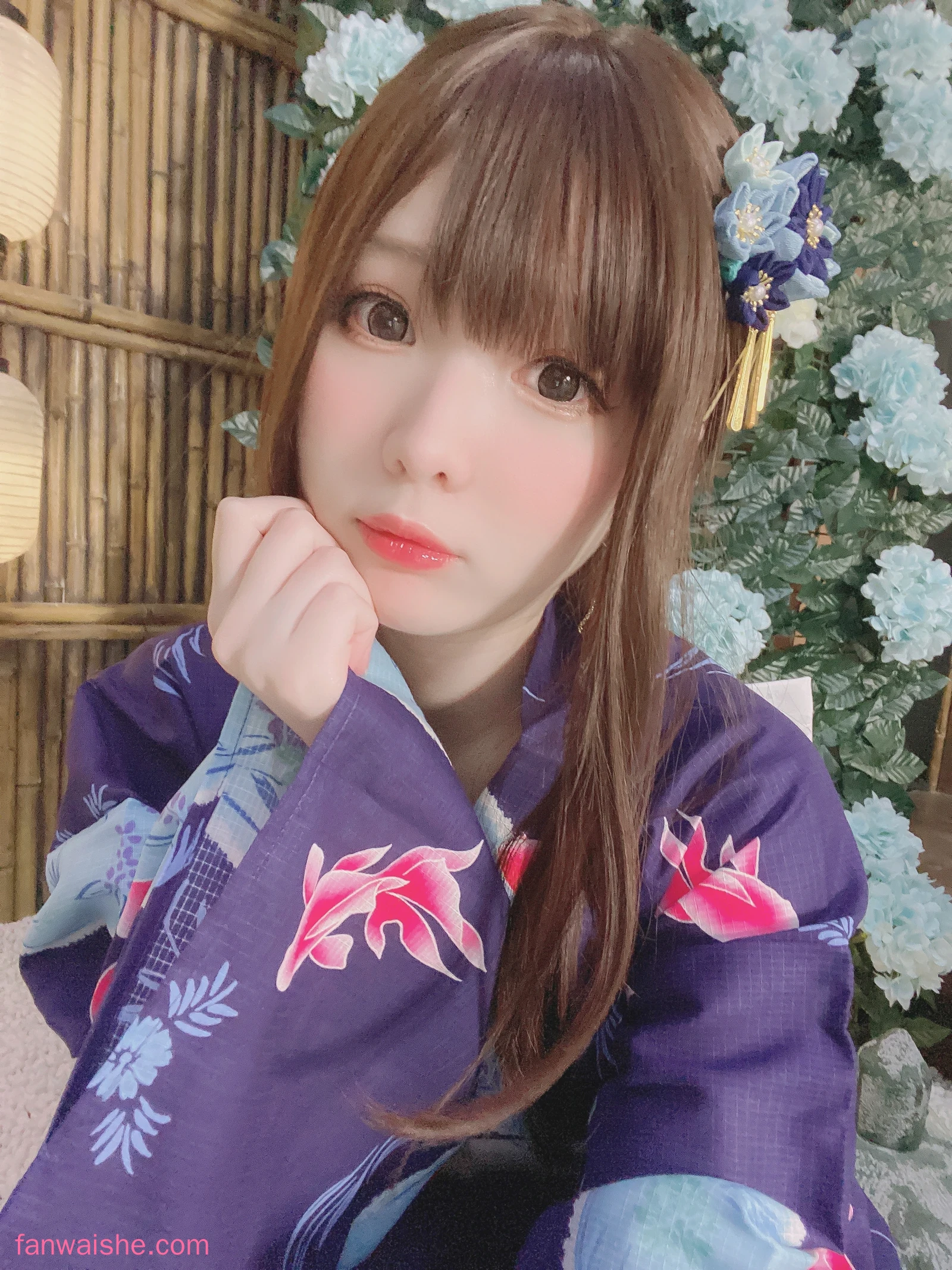 霜月shimo 霜月shimo NO.055 - Fantia 2022年06月会员合集(6期)