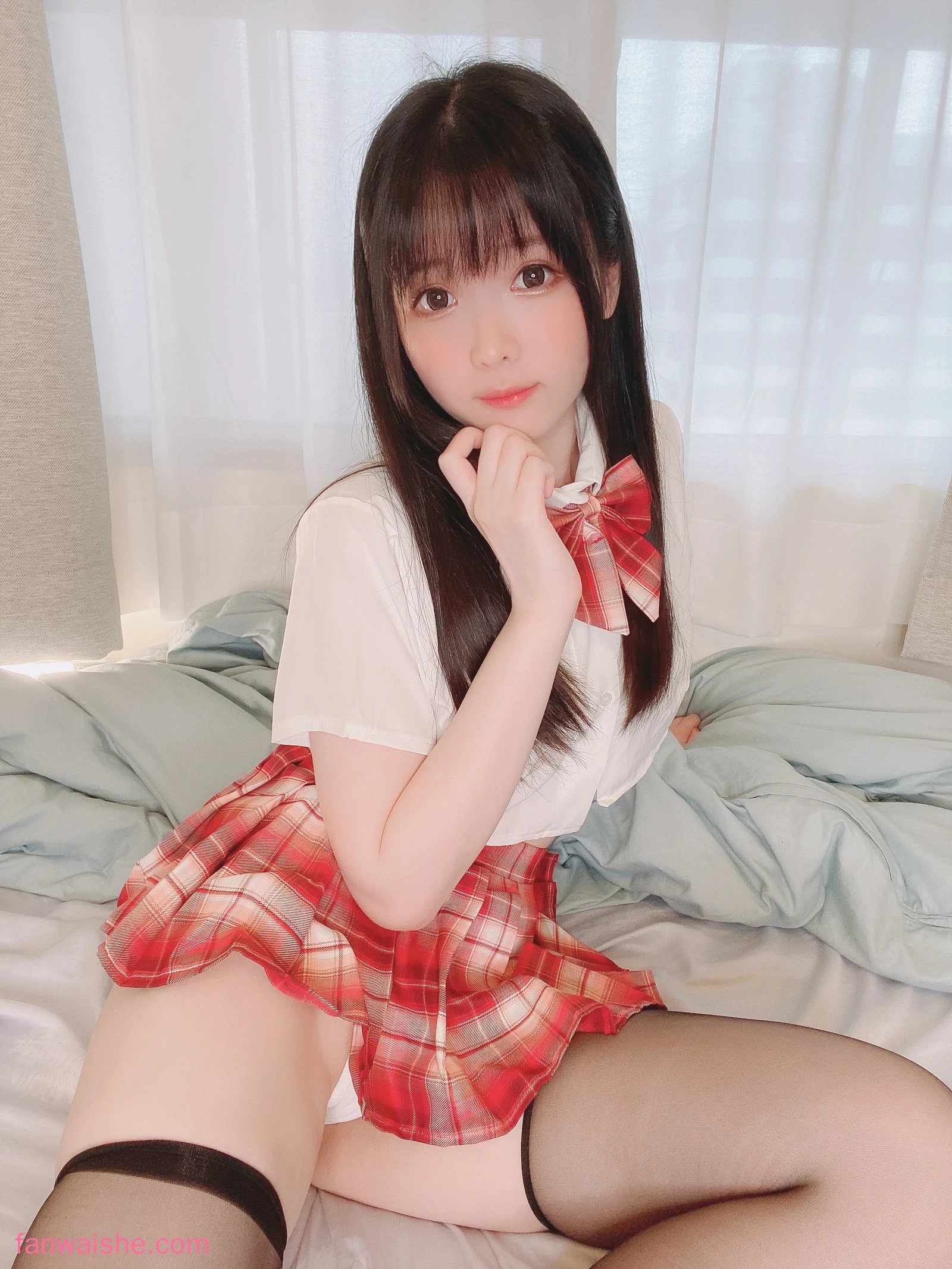 霜月shimo 霜月shimo NO.055 - Fantia 2022年06月会员合集(6期)