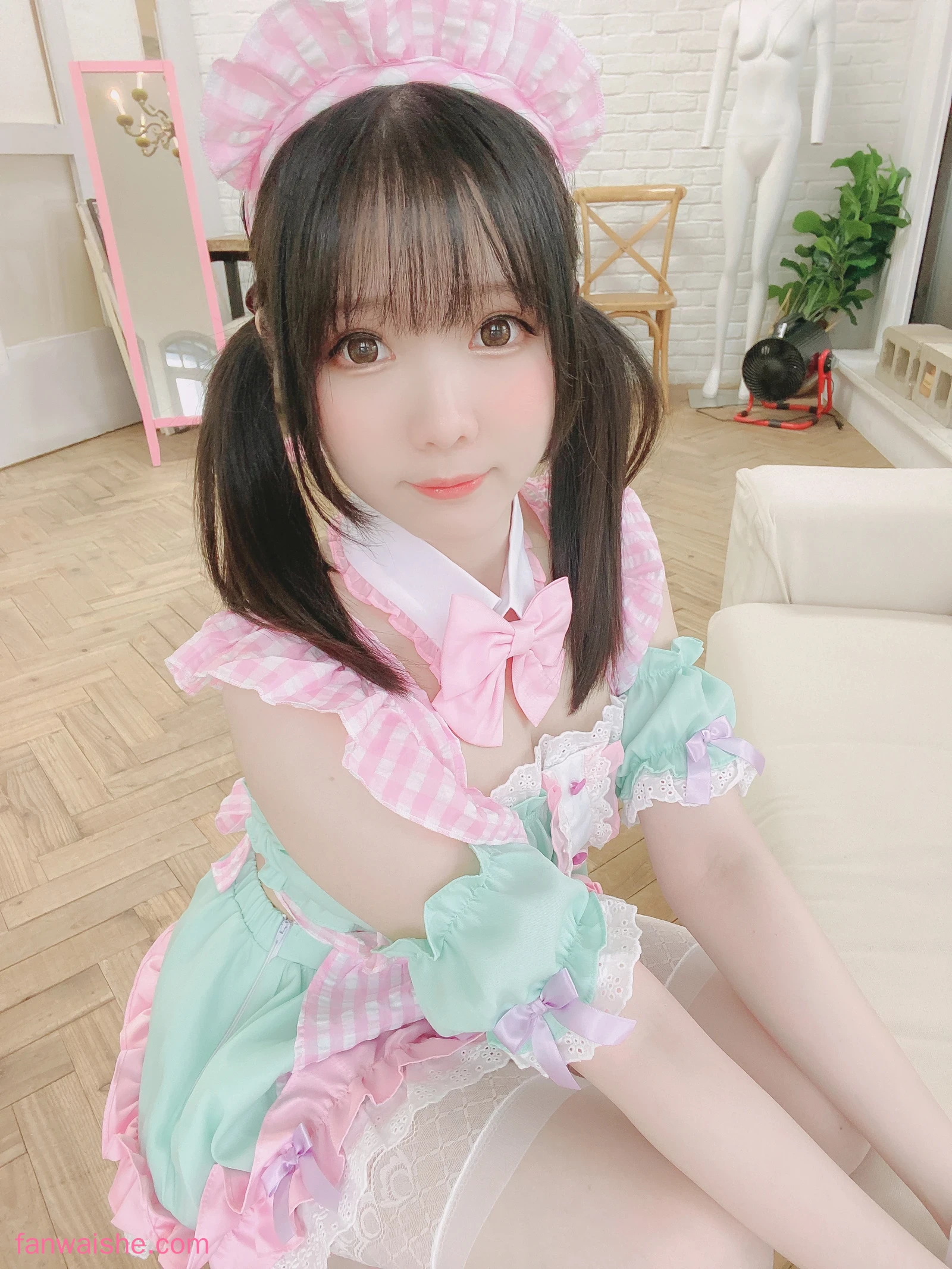 霜月shimo 霜月shimo NO.055 - Fantia 2022年06月会员合集(6期)