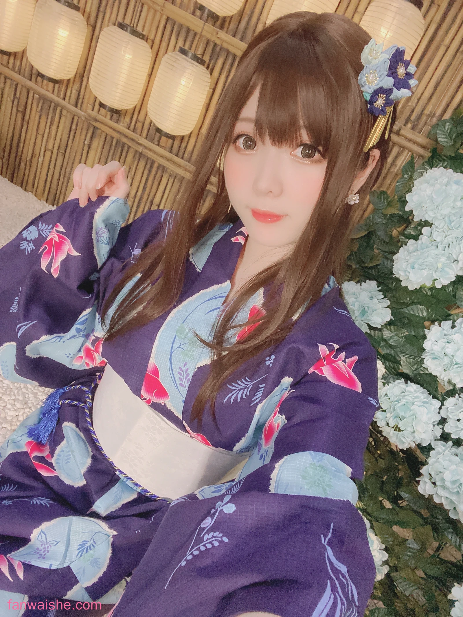 霜月shimo 霜月shimo NO.055 - Fantia 2022年06月会员合集(6期)