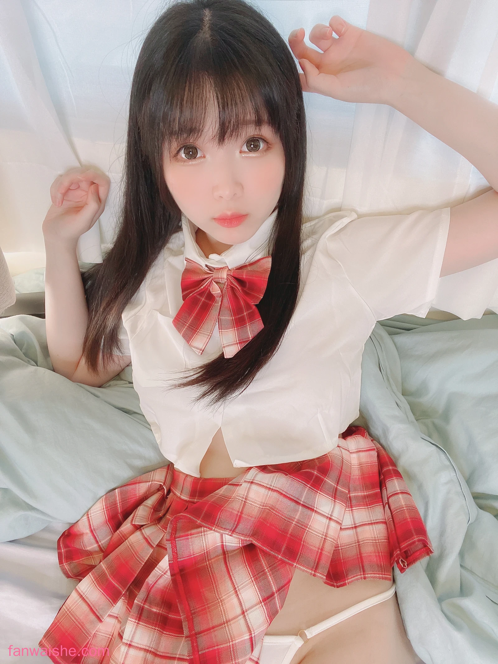 霜月shimo 霜月shimo NO.055 - Fantia 2022年06月会员合集(6期)