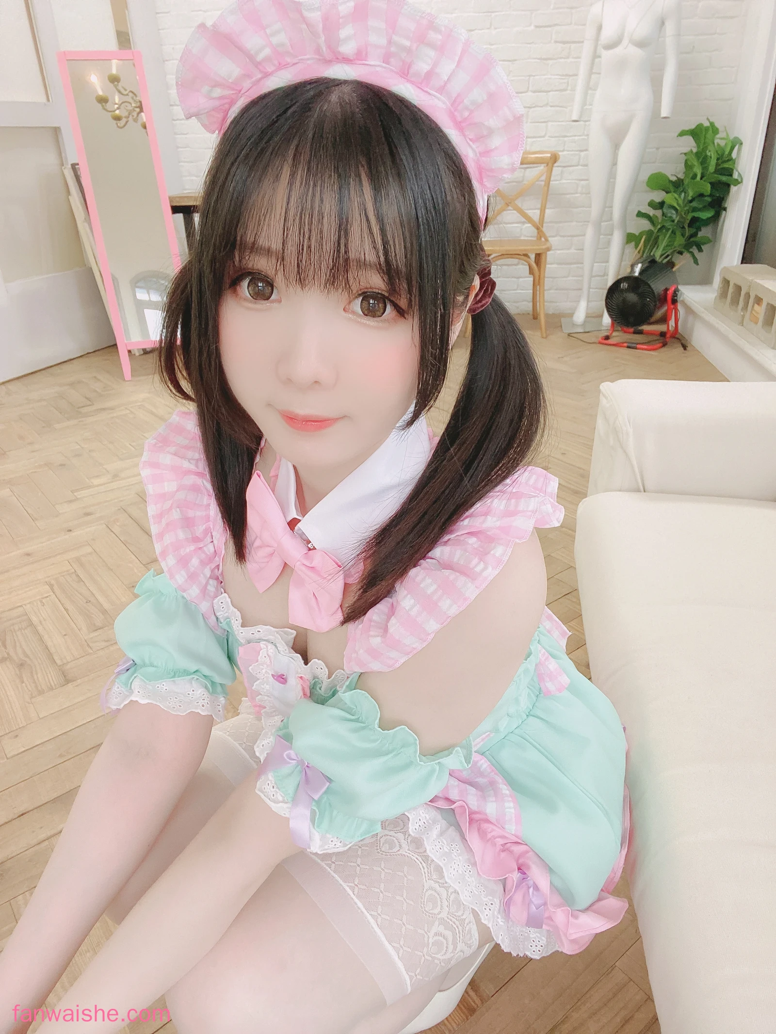 霜月shimo 霜月shimo NO.055 - Fantia 2022年06月会员合集(6期)