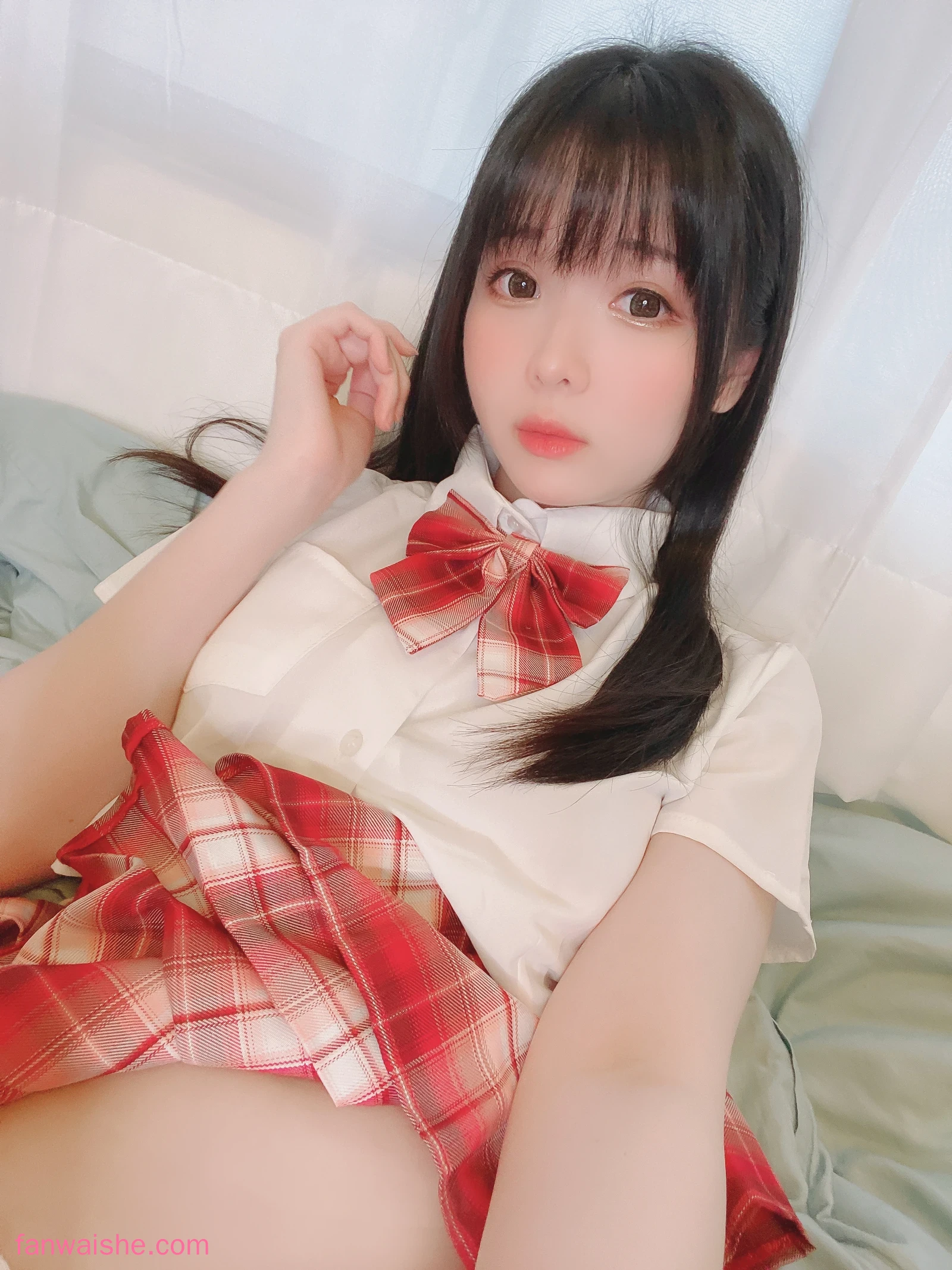 霜月shimo 霜月shimo NO.055 - Fantia 2022年06月会员合集(6期)