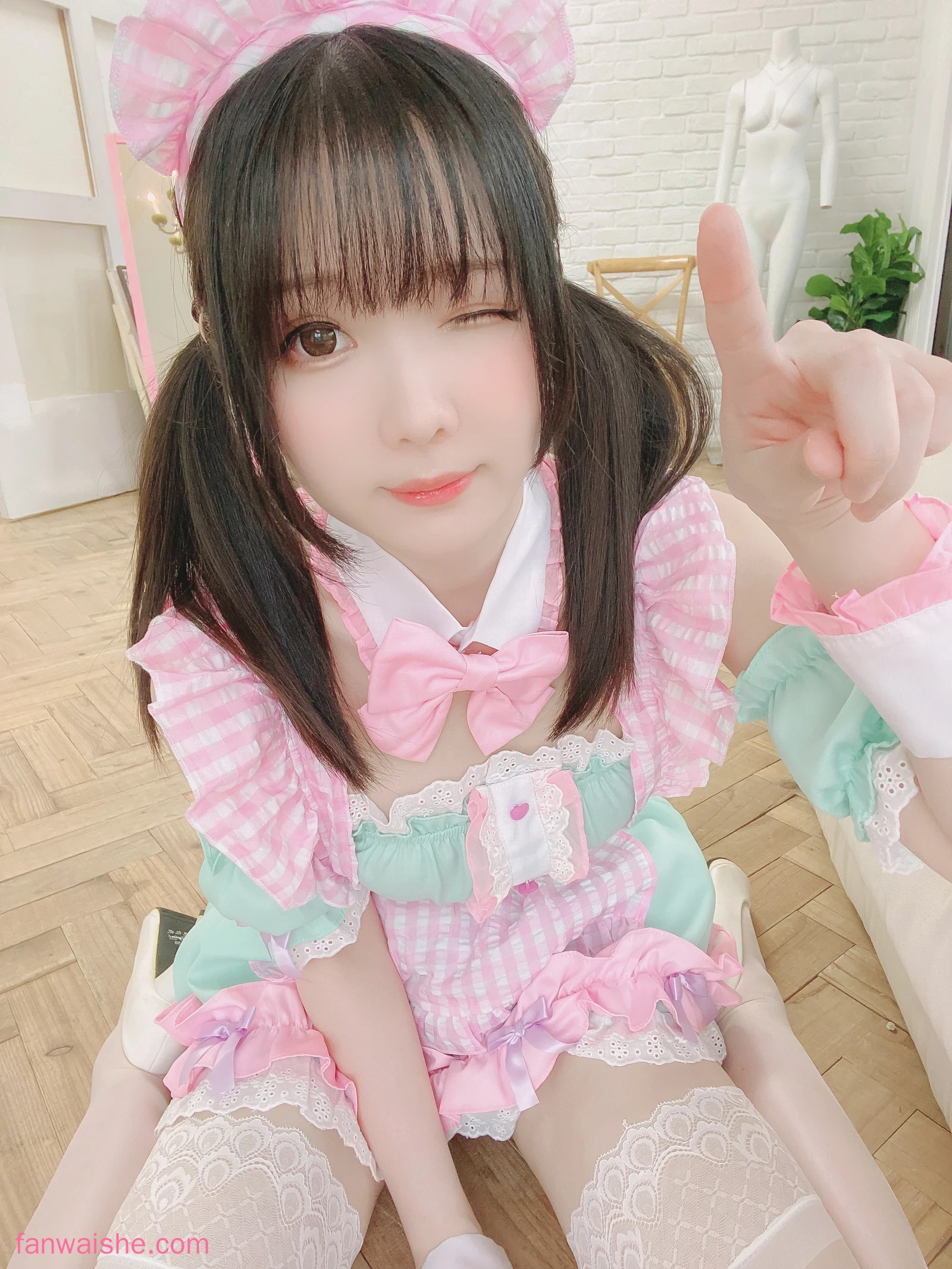 霜月shimo 霜月shimo NO.055 - Fantia 2022年06月会员合集(6期)