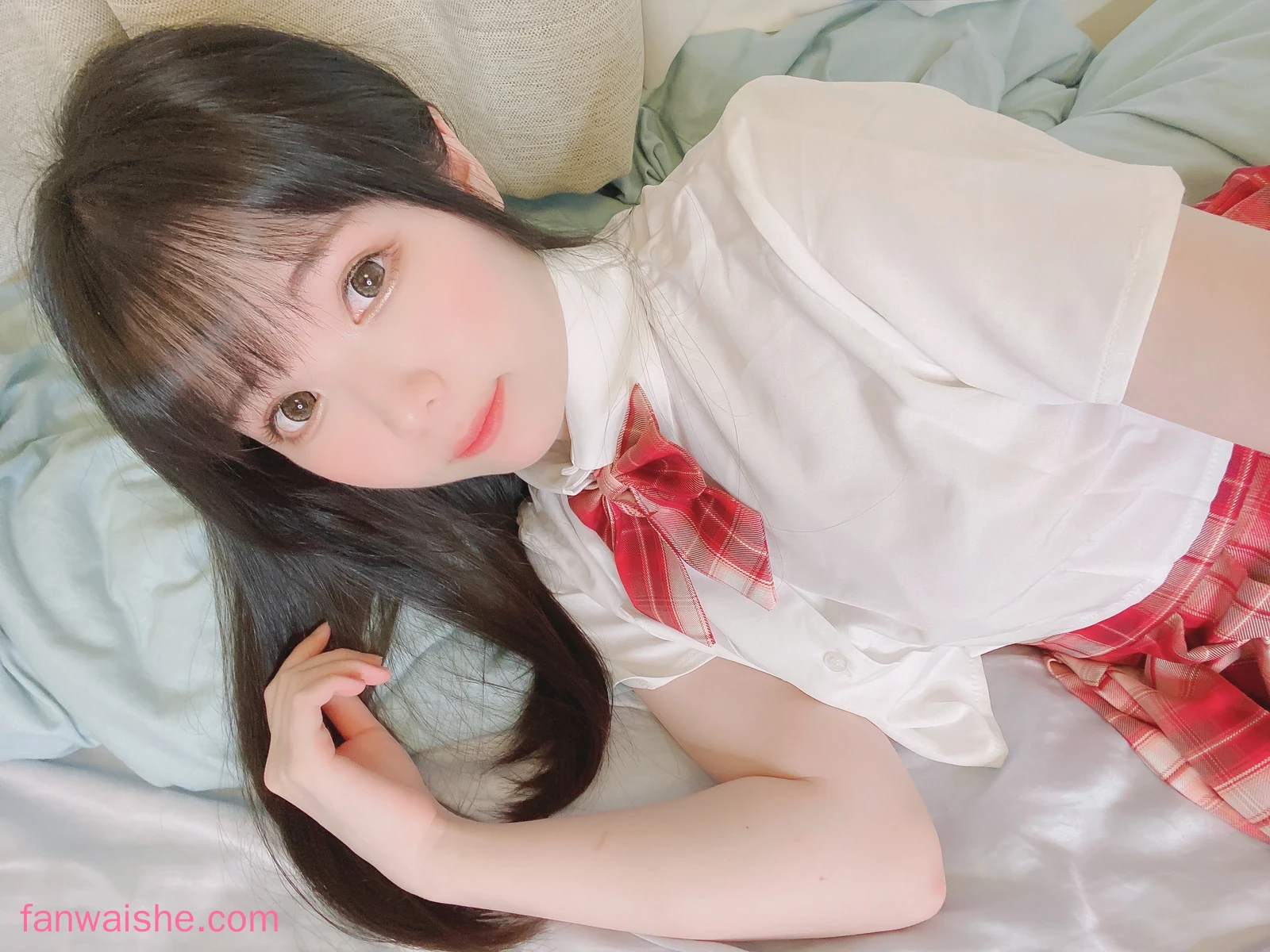 霜月shimo 霜月shimo NO.055 - Fantia 2022年06月会员合集(6期)