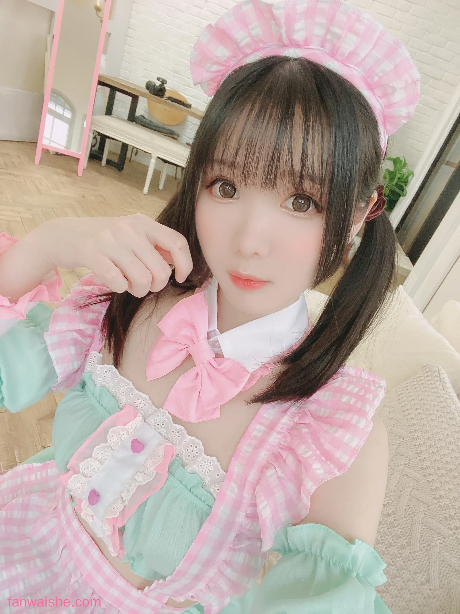 霜月shimo 霜月shimo NO.055 - Fantia 2022年06月会员合集(6期)