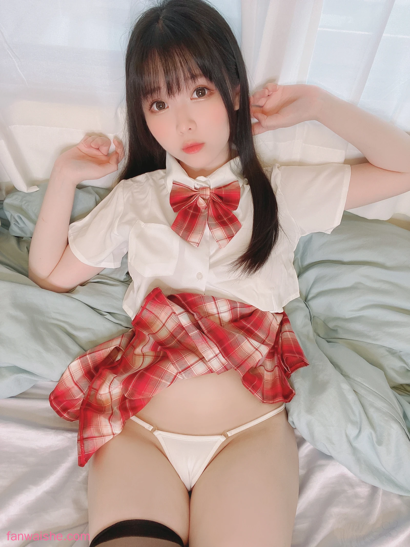 霜月shimo 霜月shimo NO.055 - Fantia 2022年06月会员合集(6期)