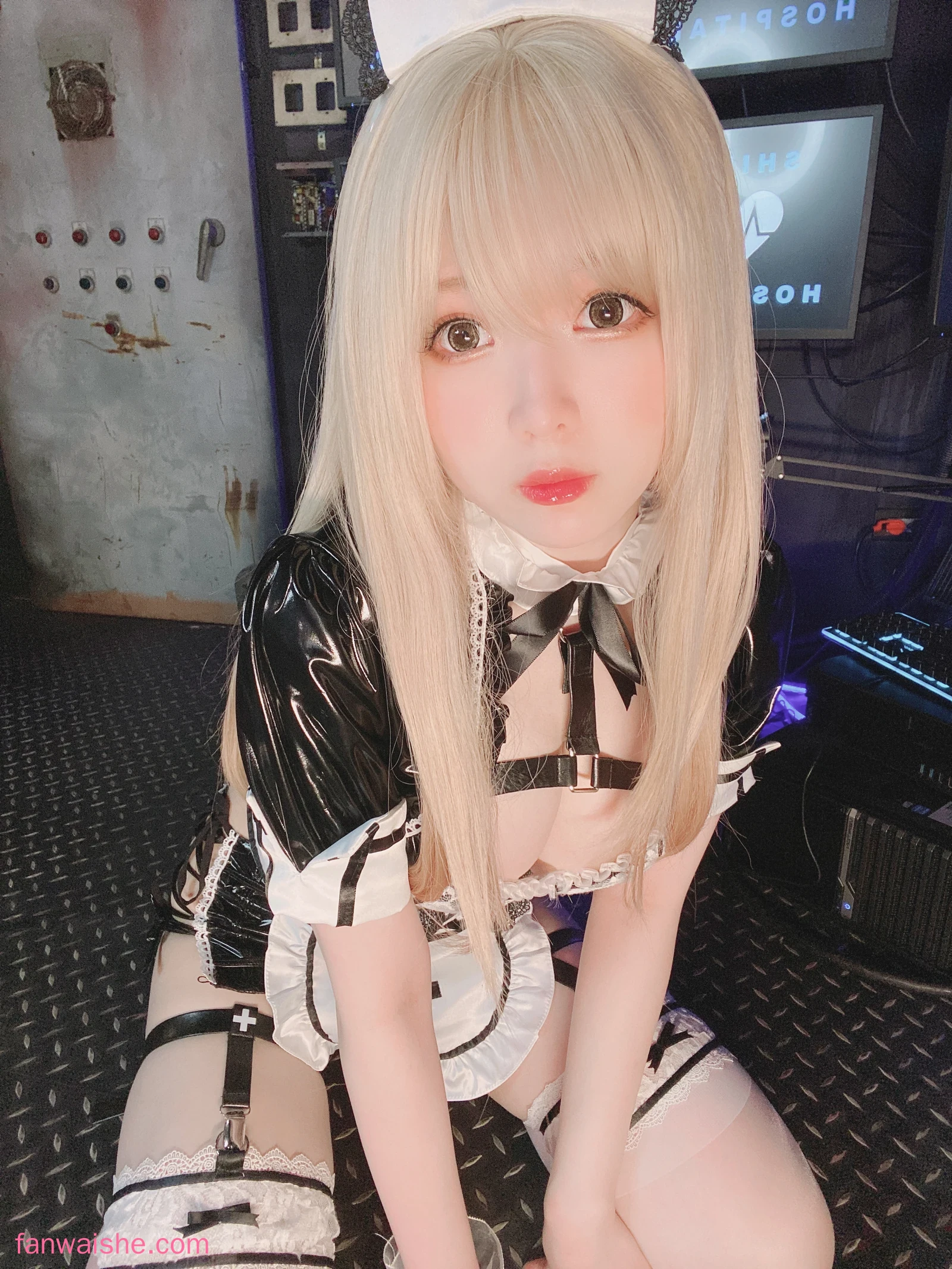 霜月shimo 霜月shimo NO.055 - Fantia 2022年06月会员合集(6期)