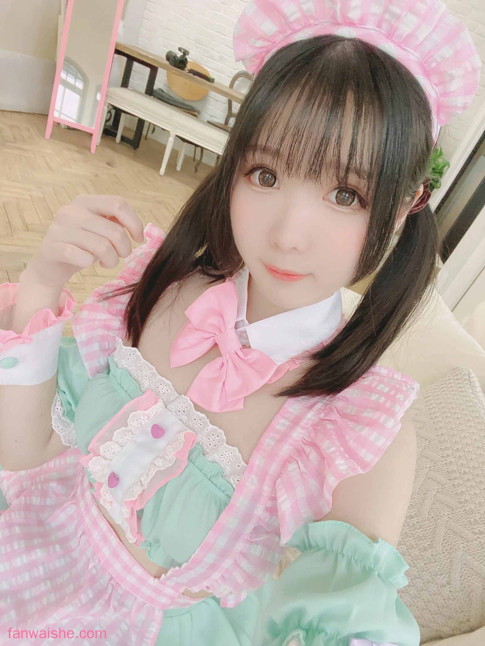 霜月shimo 霜月shimo NO.055 - Fantia 2022年06月会员合集(6期)