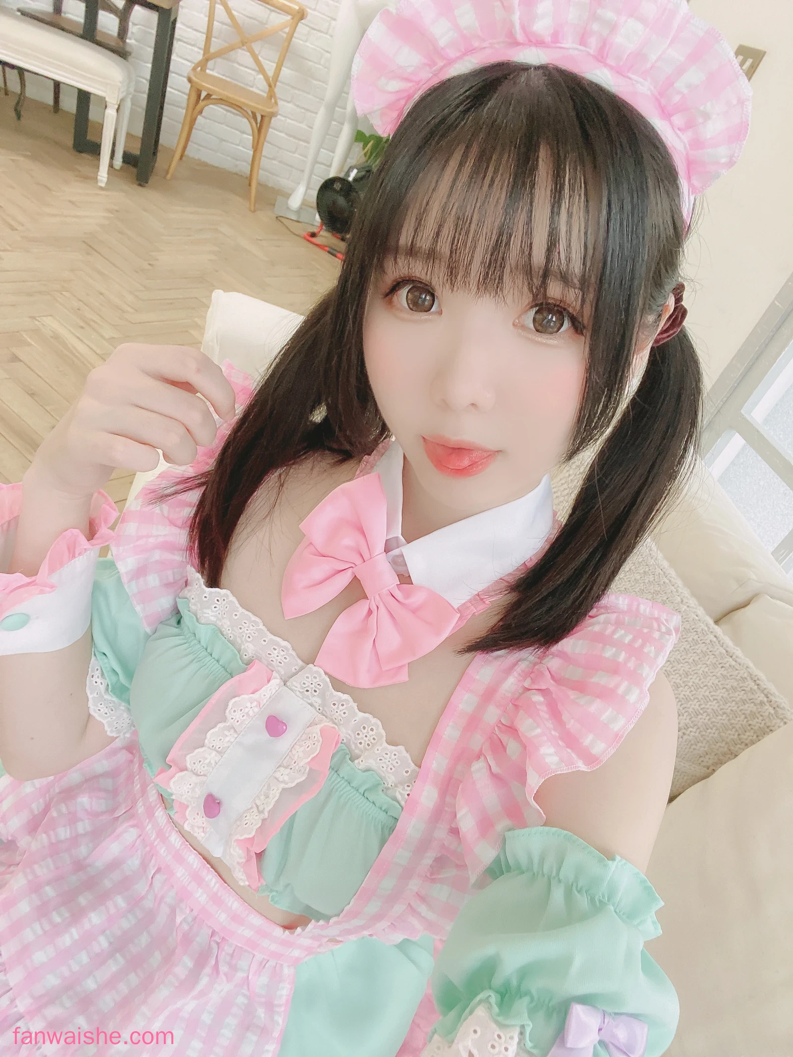 霜月shimo 霜月shimo NO.055 - Fantia 2022年06月会员合集(6期)