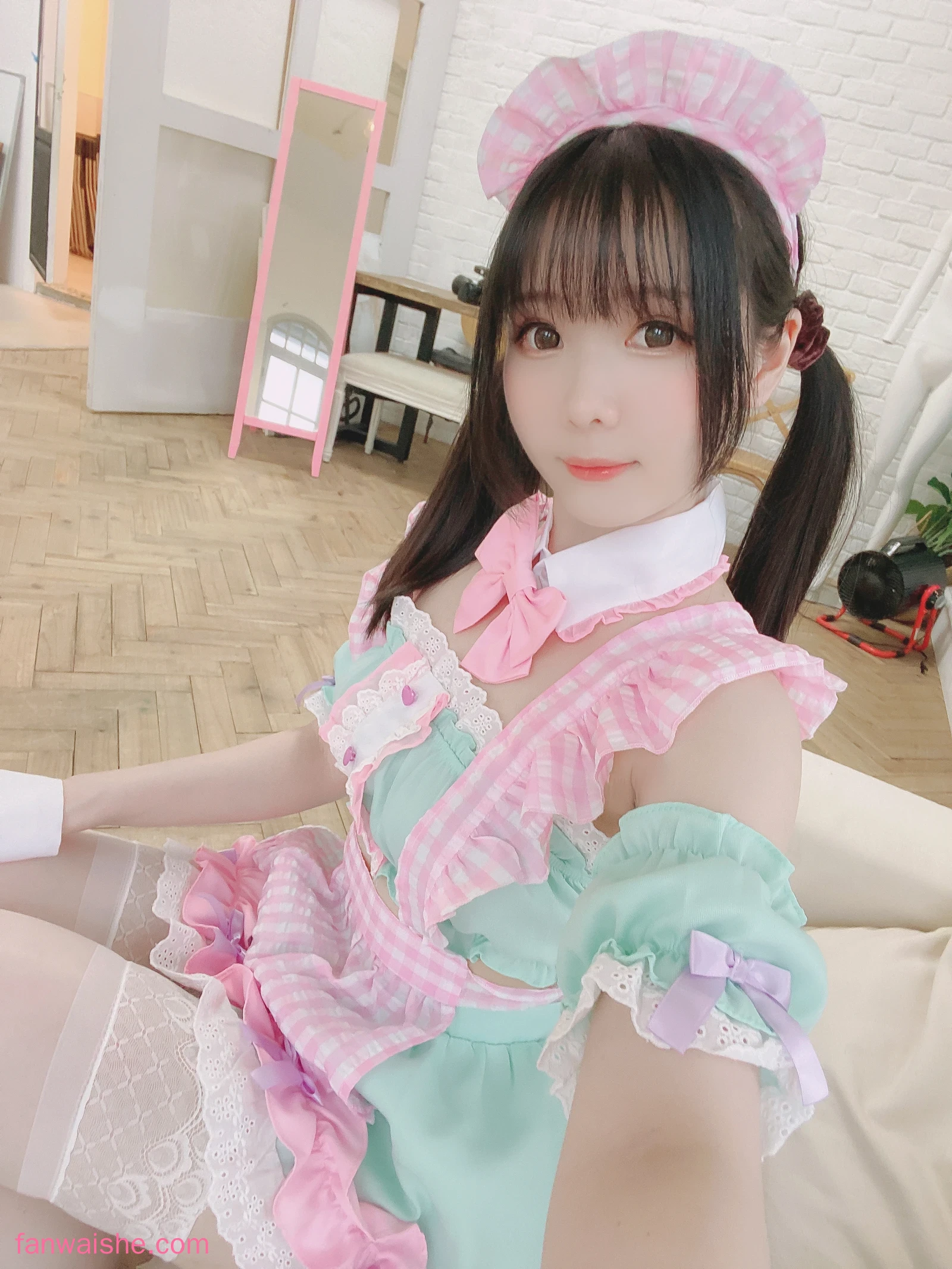 霜月shimo 霜月shimo NO.055 - Fantia 2022年06月会员合集(6期)