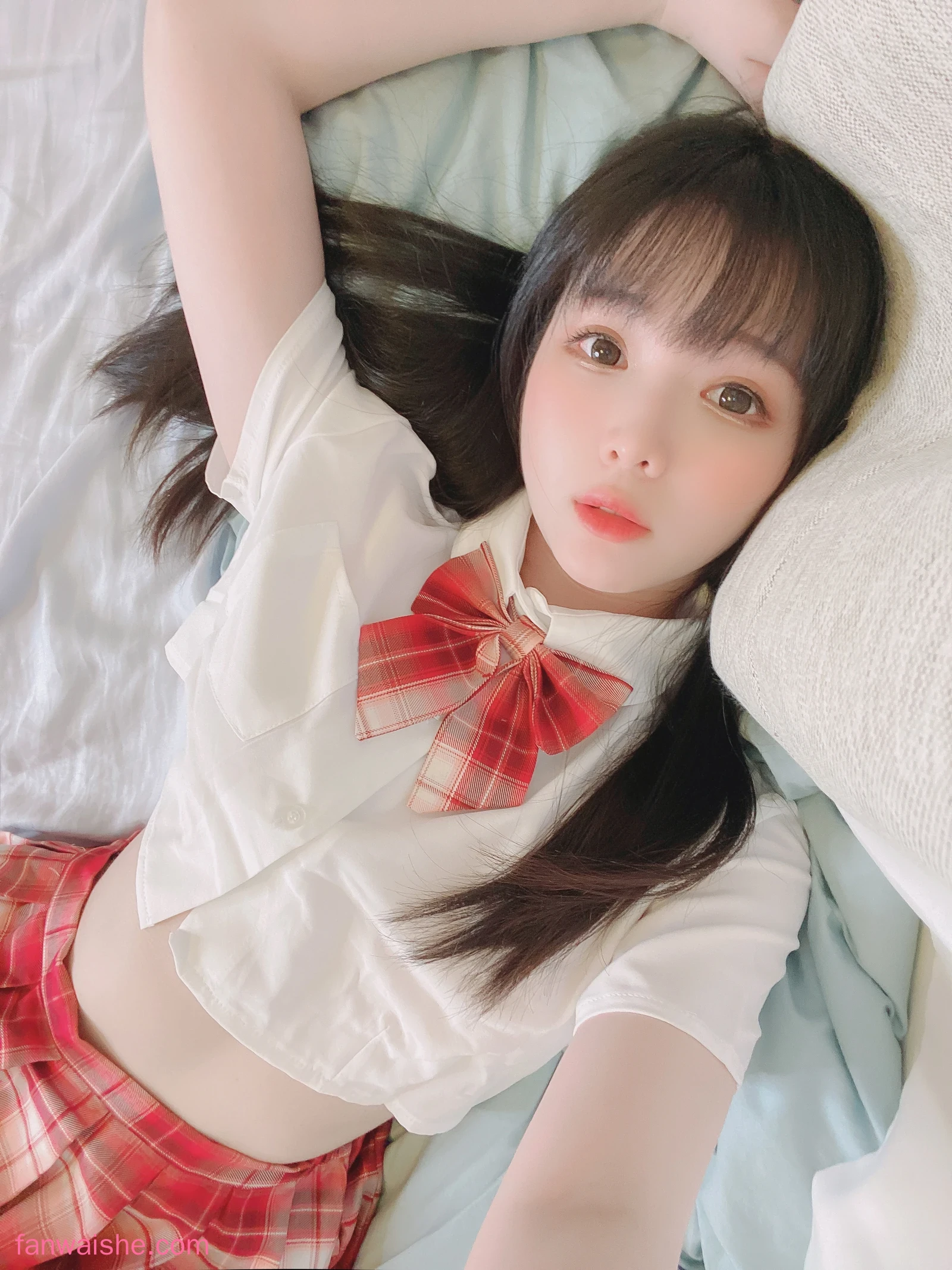 霜月shimo 霜月shimo NO.055 - Fantia 2022年06月会员合集(6期)