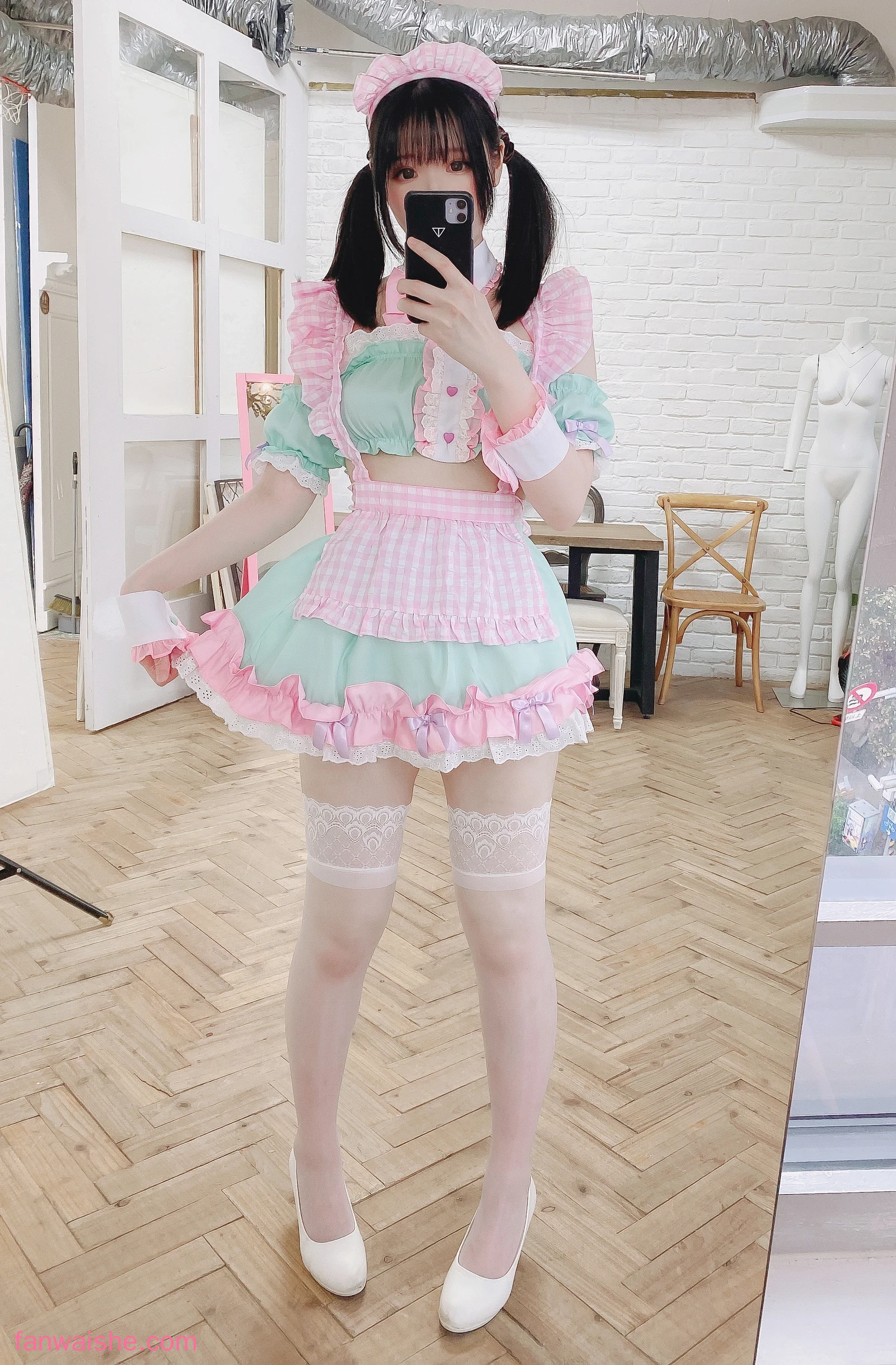 霜月shimo 霜月shimo NO.055 - Fantia 2022年06月会员合集(6期)