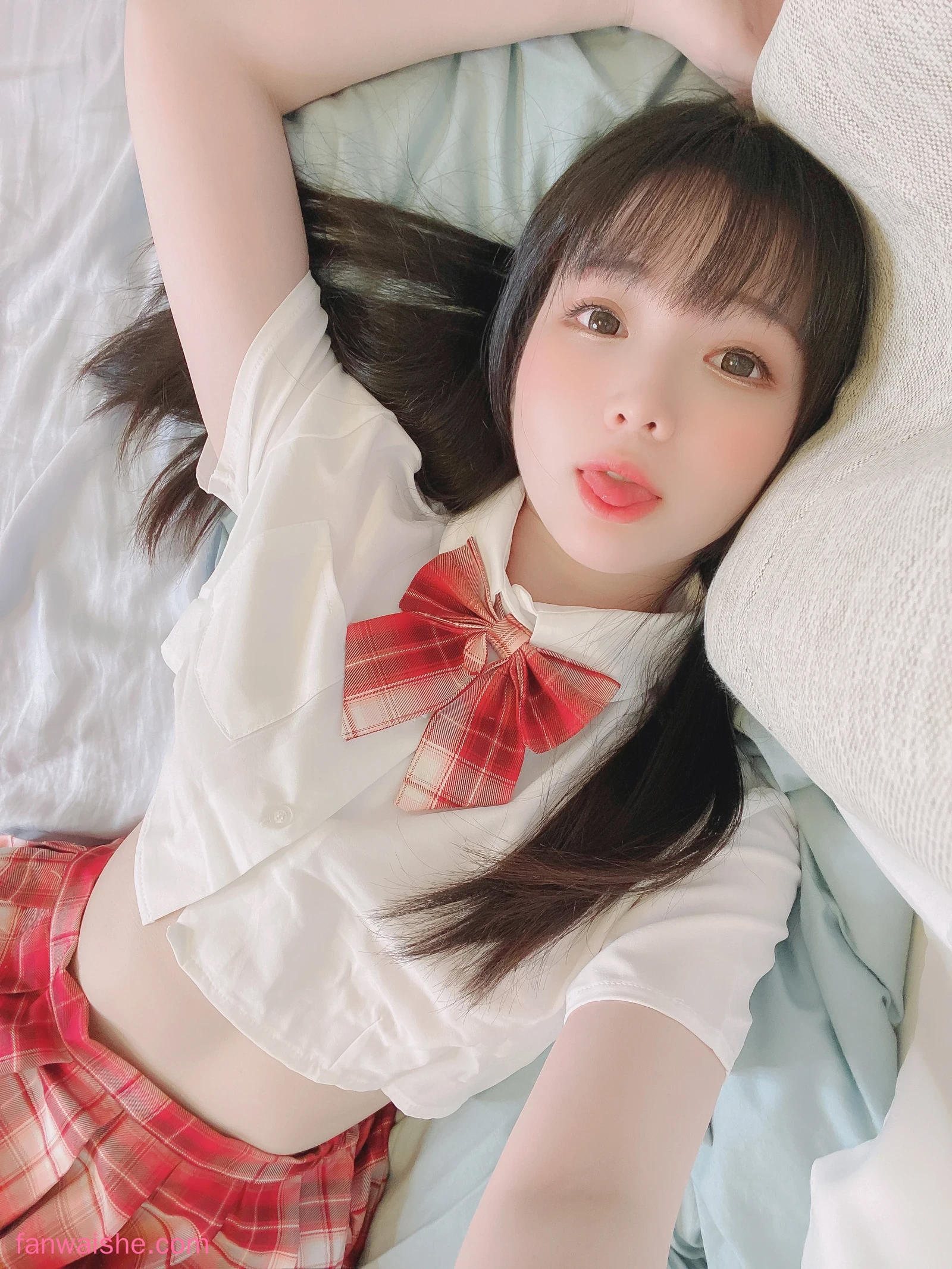 霜月shimo 霜月shimo NO.055 - Fantia 2022年06月会员合集(6期)