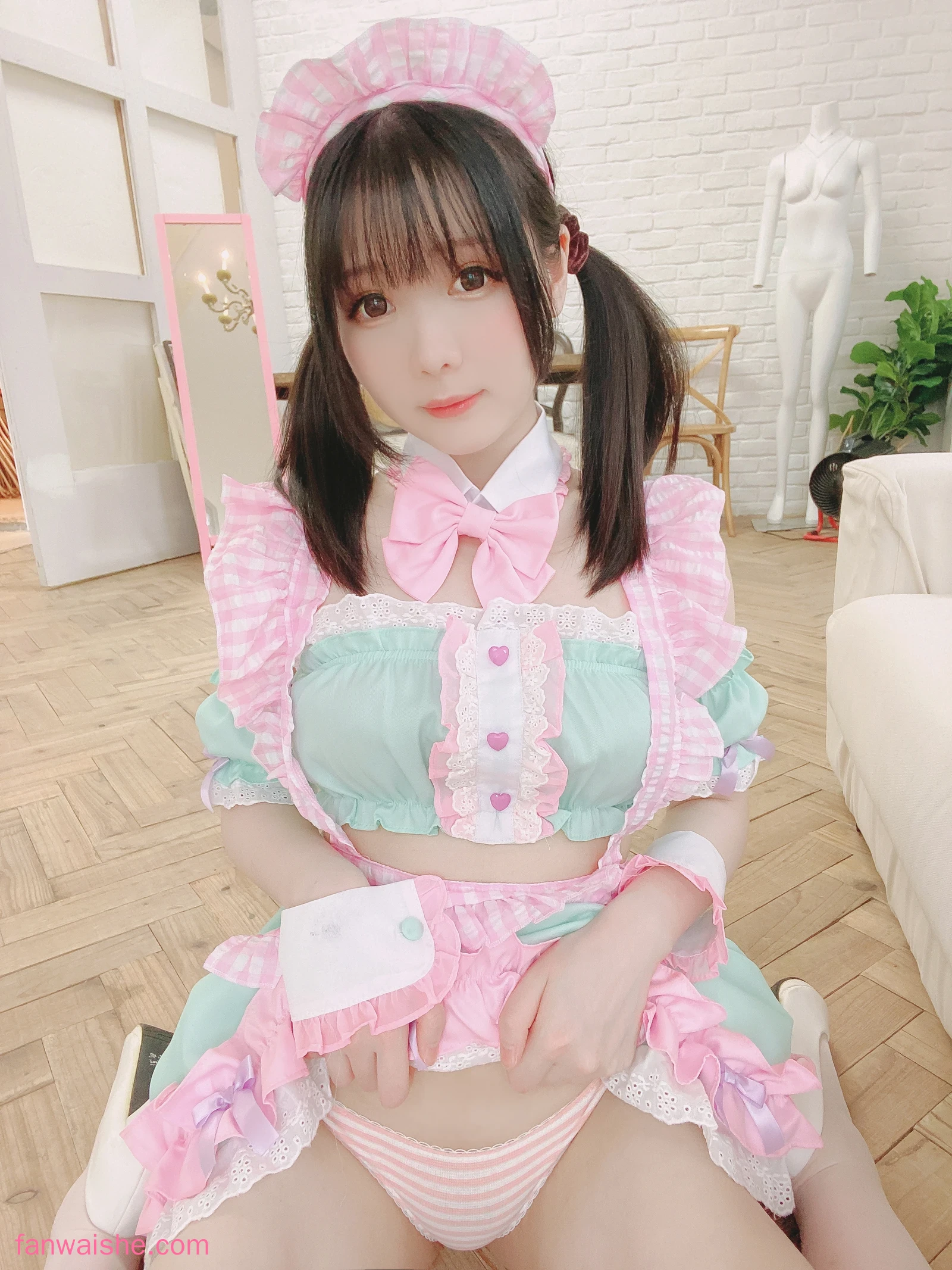 霜月shimo 霜月shimo NO.055 - Fantia 2022年06月会员合集(6期)