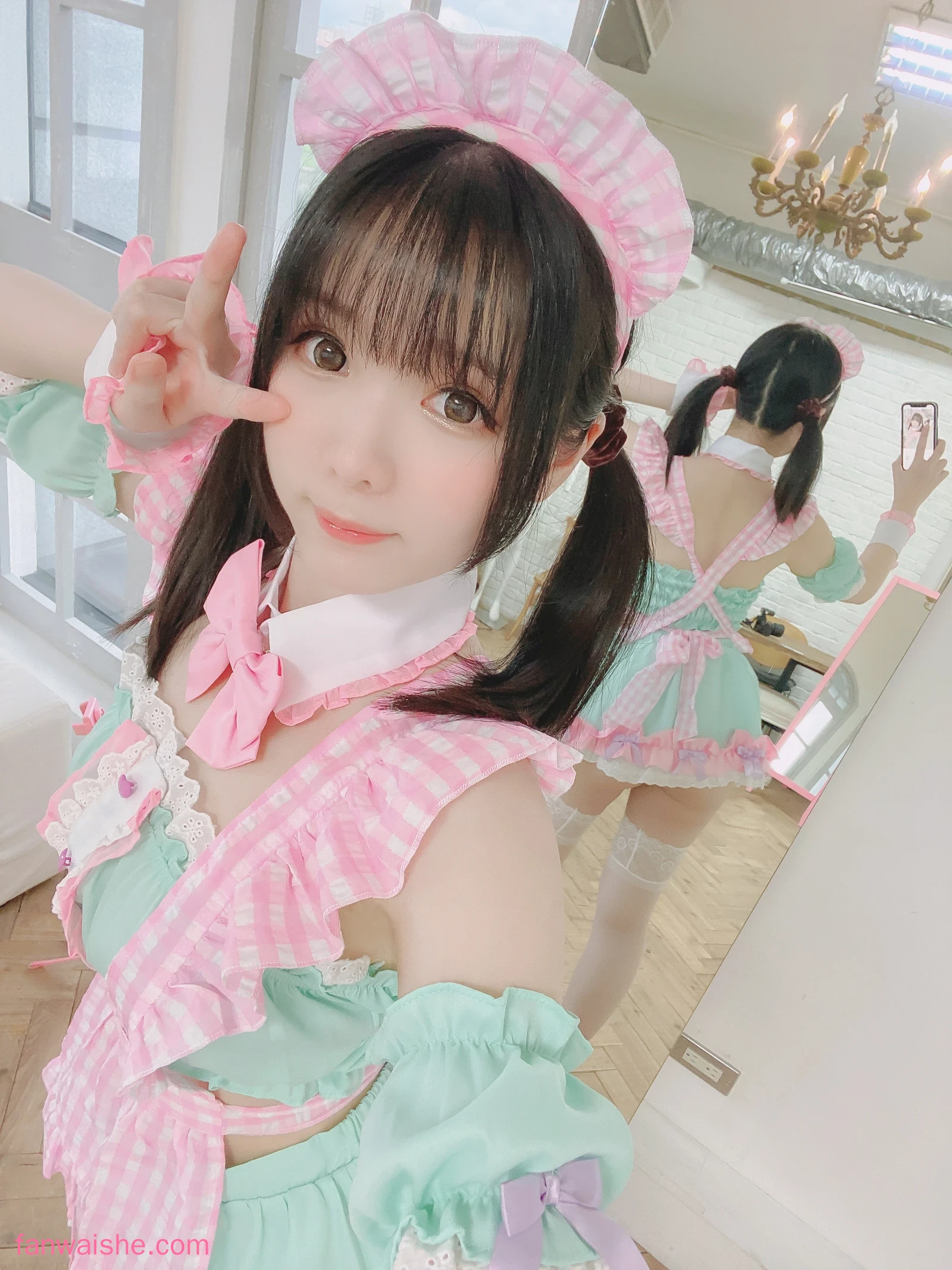 霜月shimo 霜月shimo NO.055 - Fantia 2022年06月会员合集(6期)