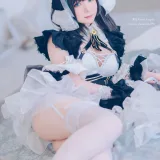 霜月shimo《Chesire》主题写真：19张全套美图