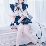 霜月shimo《Chesire》主题写真：19张全套美图