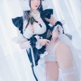 霜月shimo《Chesire》主题写真：19张全套美图