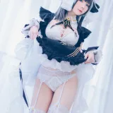 霜月shimo《Chesire》主题写真：19张全套美图