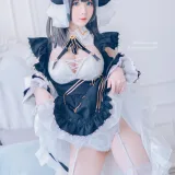 霜月shimo《Chesire》主题写真：19张全套美图