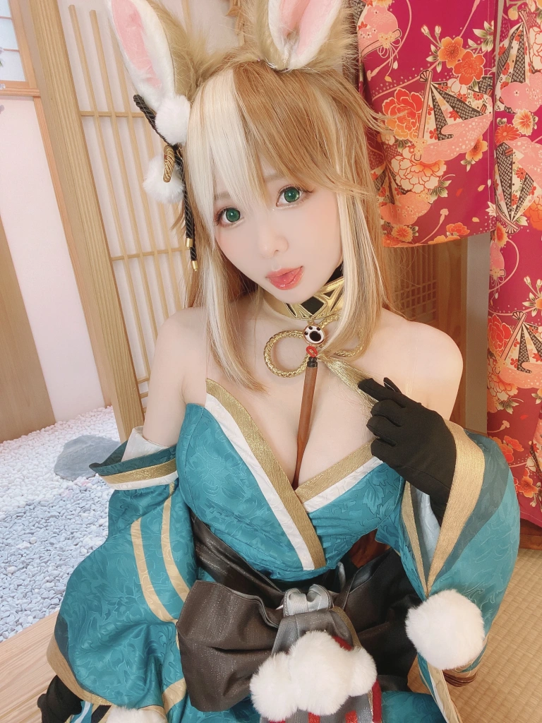 霜月shimo《Fantia 2022年09月会员合集（6期）》主题写真：128张全套美图