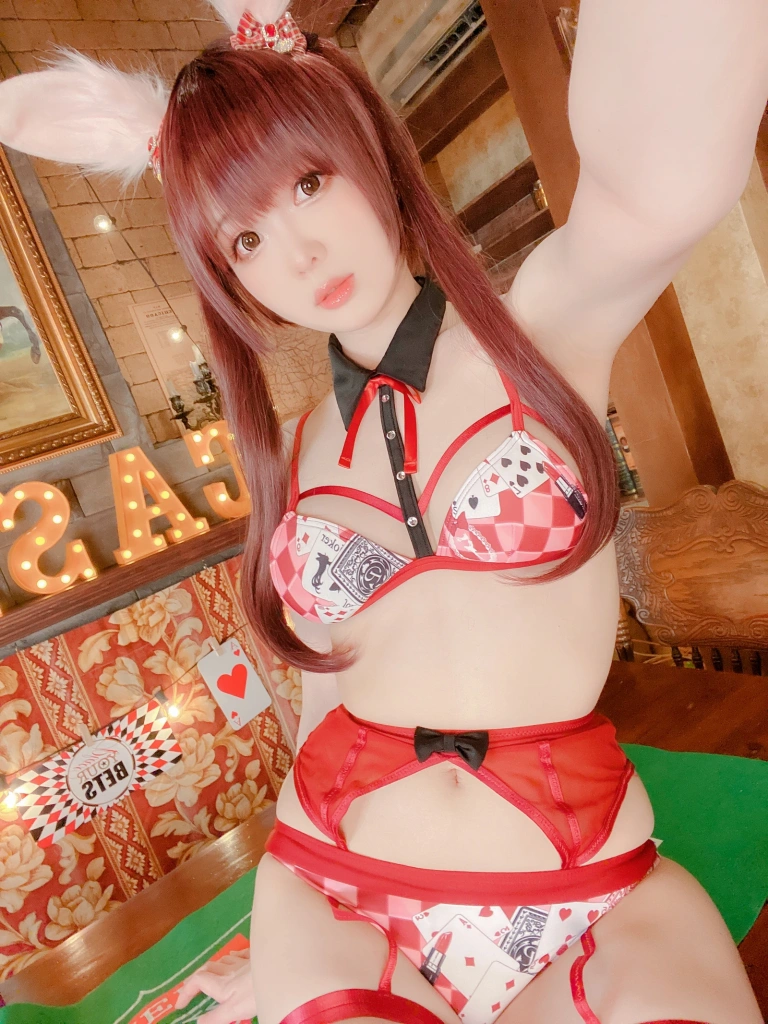 霜月shimo《Fantia 2022年09月会员合集（6期）》主题写真：128张全套美图