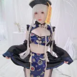 霜月shimo《Fantia 2022年10月会员合集（5期）》主题写真：117张全套美图