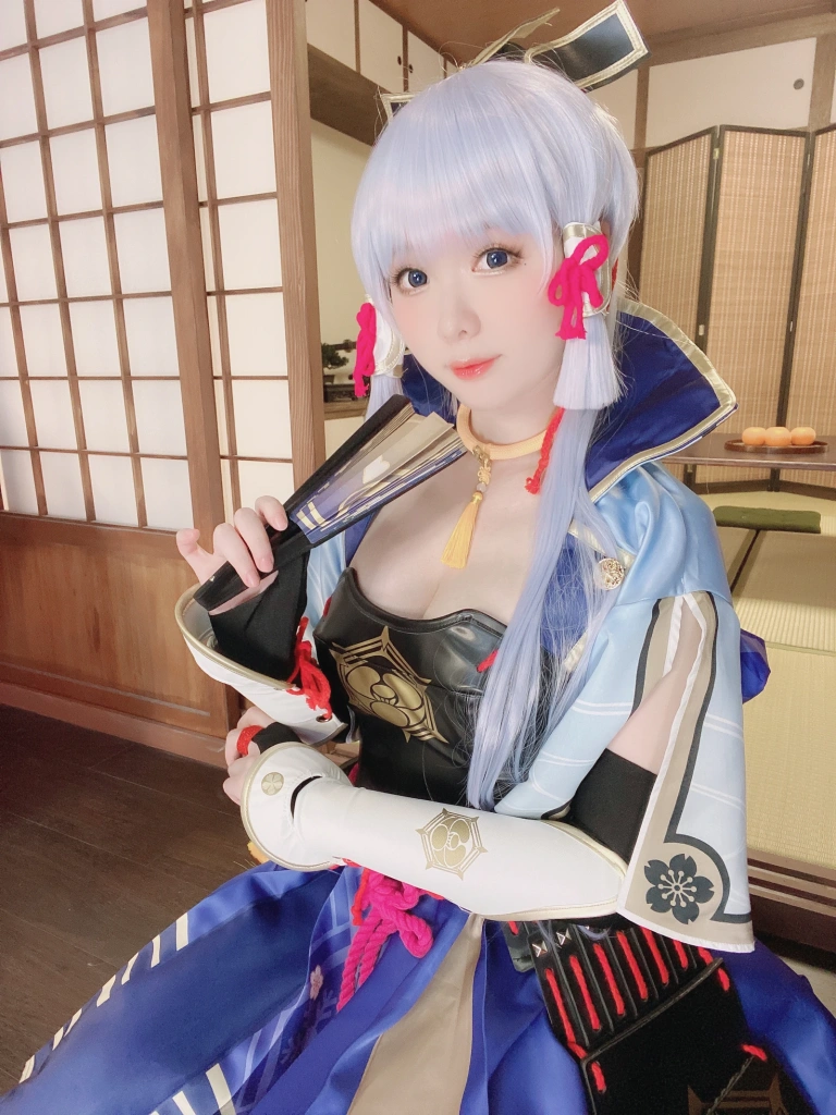 霜月shimo《Fantia 2022年11月会员合集（6期）》主题写真：113张全套美图