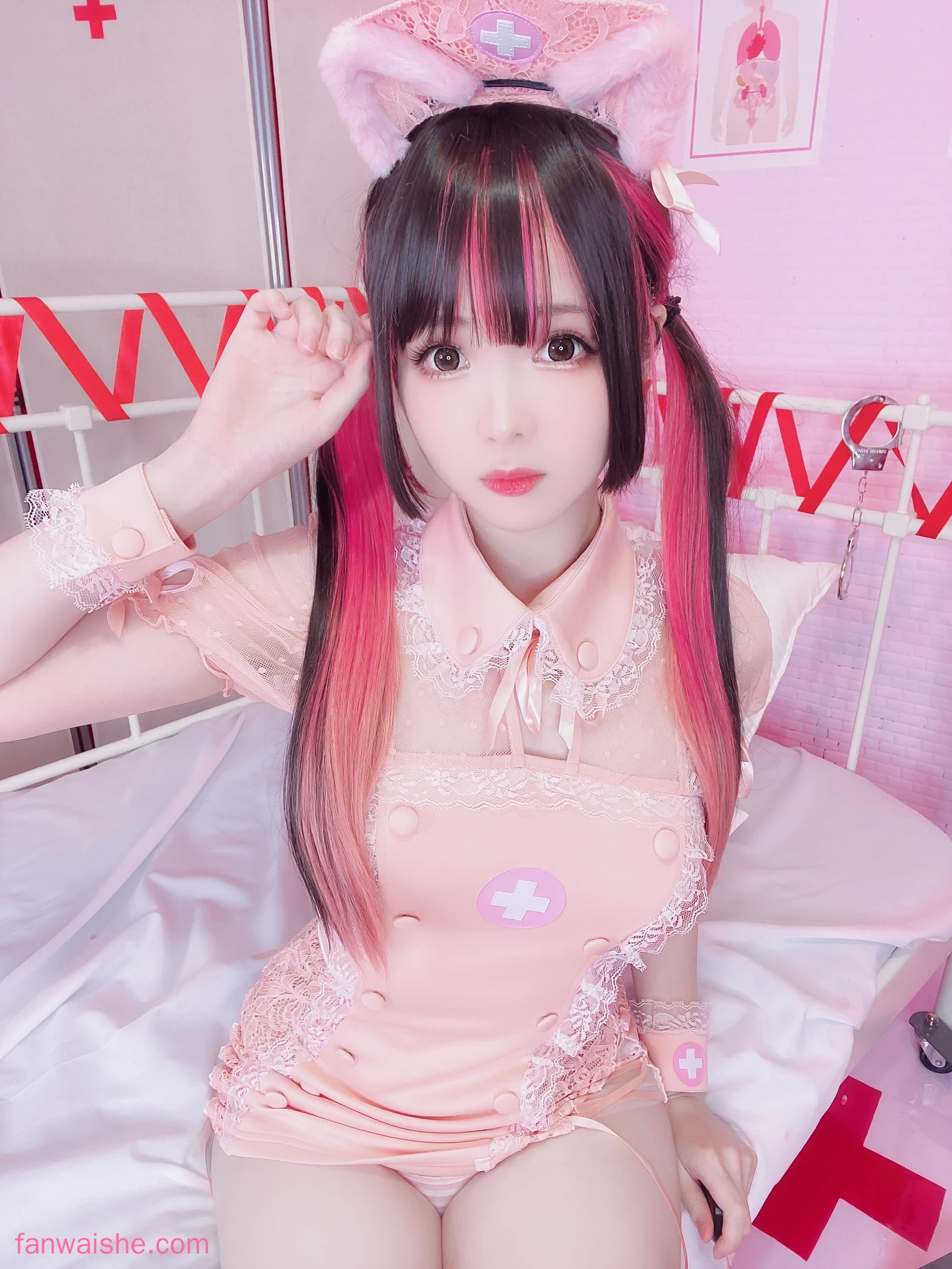 霜月shimo 霜月shimo NO.065 - Fantia 2023年01月会员合集(5期)