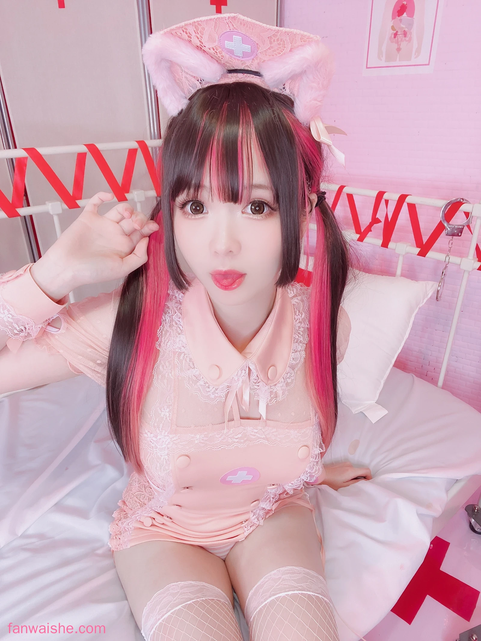 霜月shimo 霜月shimo NO.065 - Fantia 2023年01月会员合集(5期)