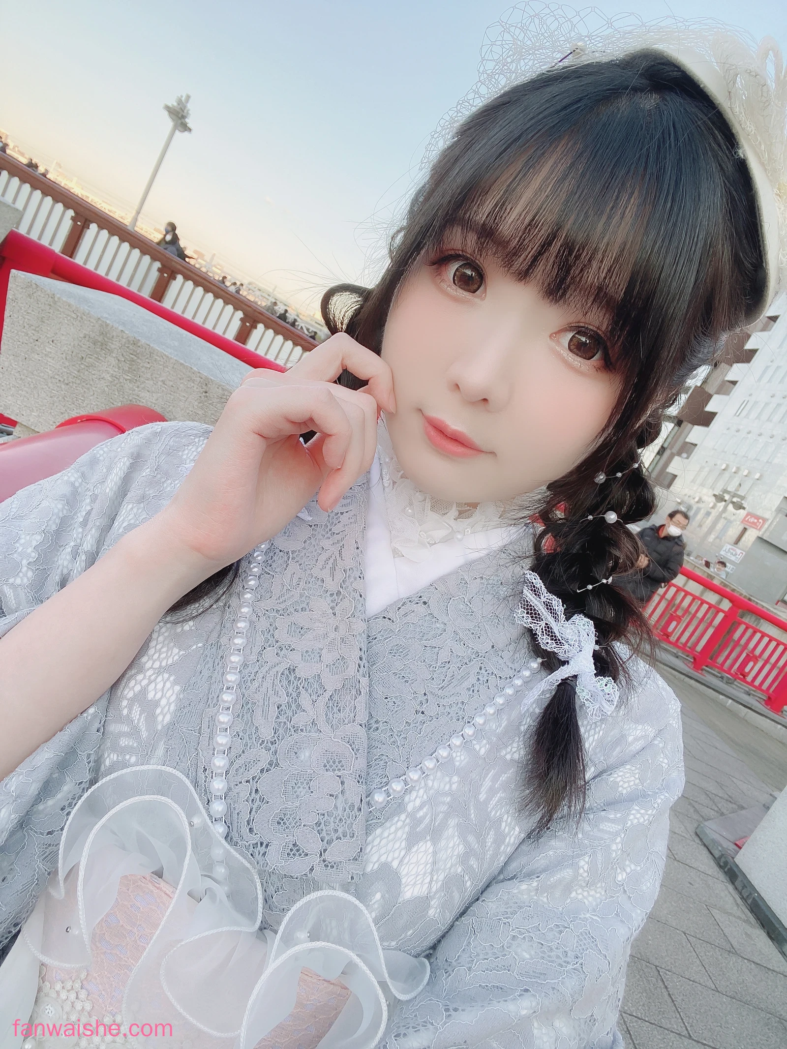 霜月shimo 霜月shimo NO.065 - Fantia 2023年01月会员合集(5期)