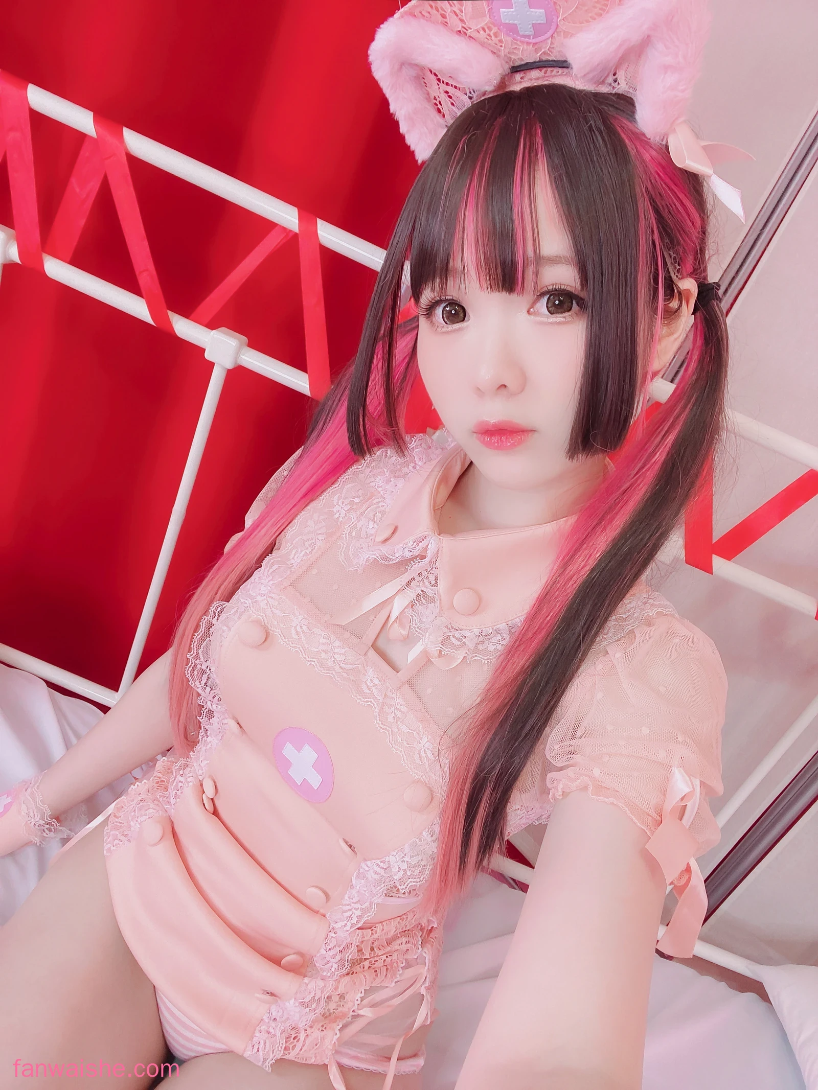 霜月shimo 霜月shimo NO.065 - Fantia 2023年01月会员合集(5期)