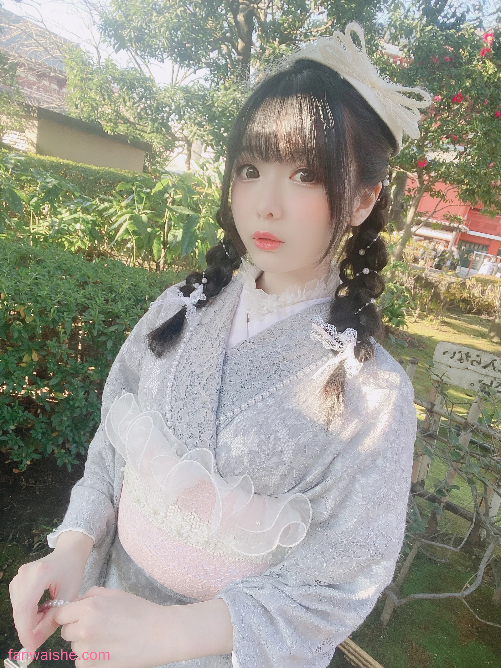 霜月shimo 霜月shimo NO.065 - Fantia 2023年01月会员合集(5期)
