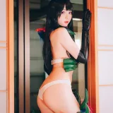 霜月shimo《惡魔姊姊千夜寫真本》主题写真：85张全套美图