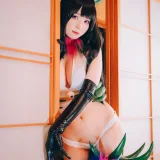 霜月shimo《惡魔姊姊千夜寫真本》主题写真：85张全套美图