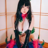 霜月shimo《惡魔姊姊千夜寫真本》主题写真：85张全套美图