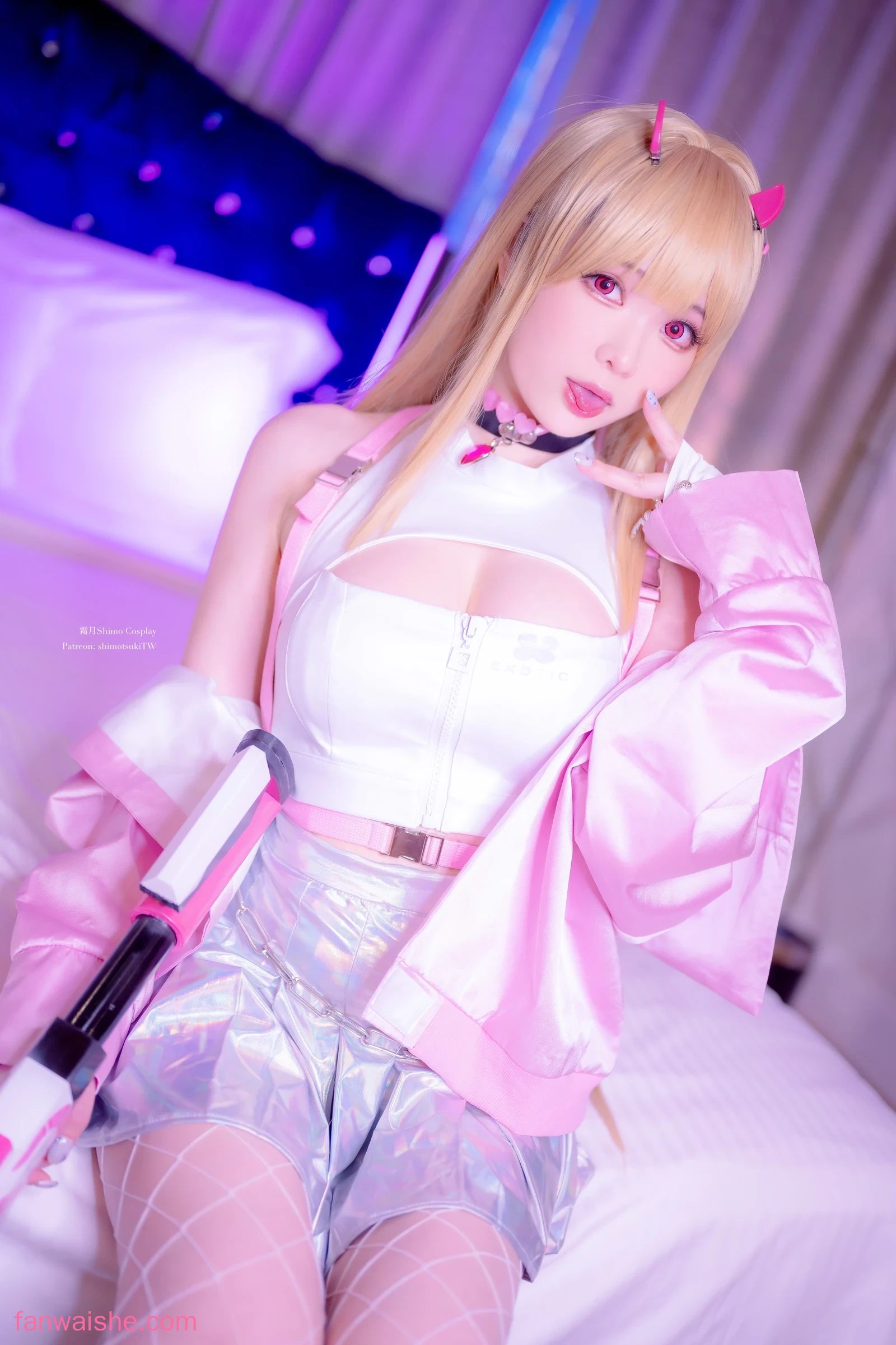 霜月shimo 霜月shimo NO.068 - Viper