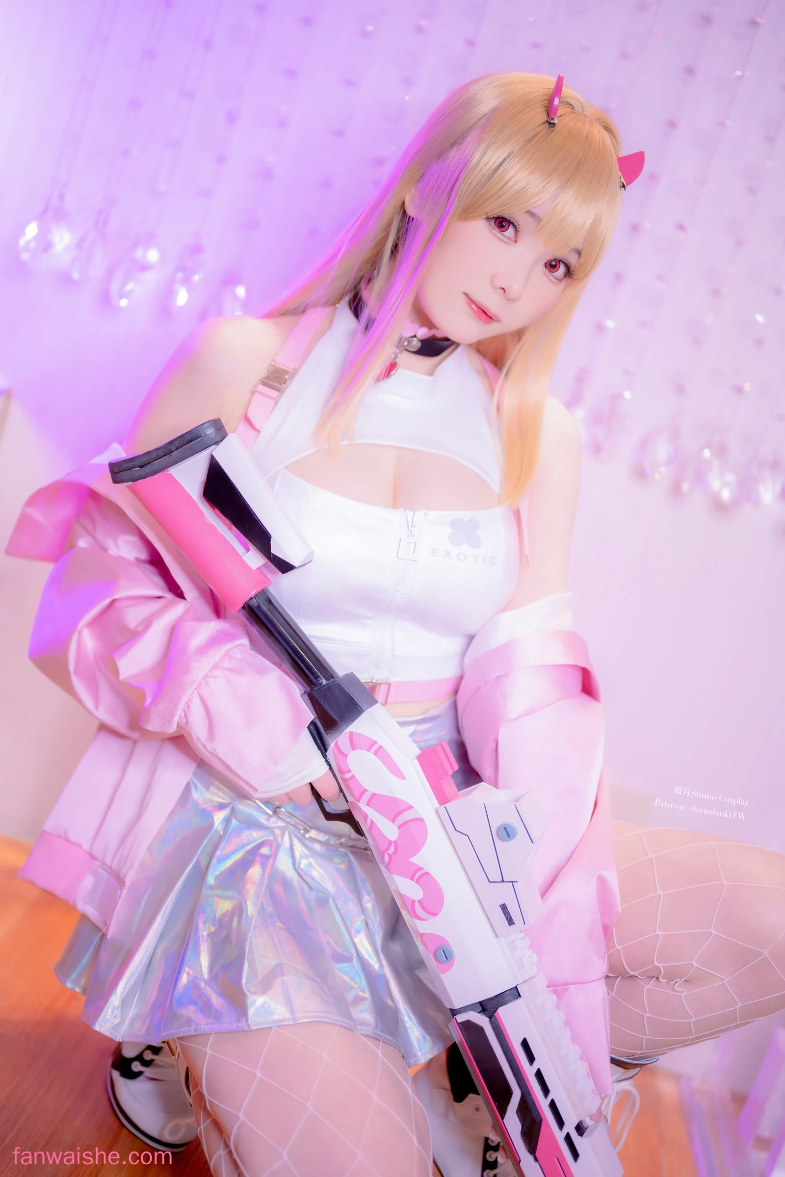 霜月shimo 霜月shimo NO.068 - Viper