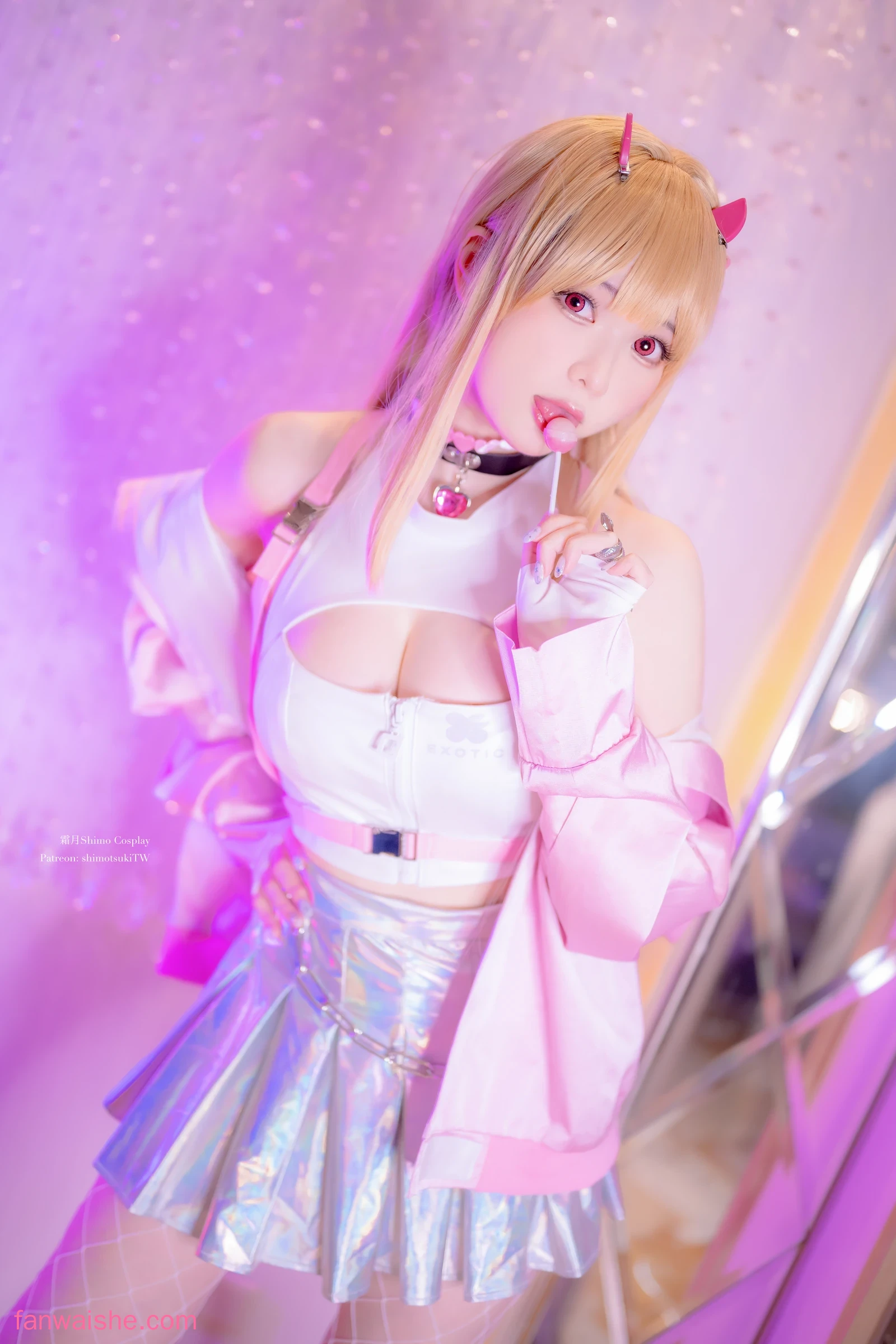 霜月shimo 霜月shimo NO.068 - Viper